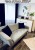 Sofa Mia III w stylu skandynawskim - zdjęcie od klienta