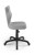 Krzesło dziecięce Petit wzrost 159 -188 cm velvet podstawa czarna