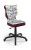 Krzesło młodzieżowe Petit wzrost 159 -188 cm Storia podstawa czarna ST32