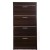 Szafka na buty Mako dwurzędowa złożona
