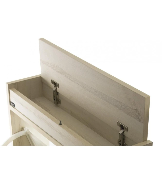 Szafka na buty Mako dwurzędowa złożona