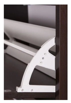 Szafka na buty Mako dwurzędowa złożona