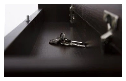 Szafka na buty Mako dwurzędowa złożona