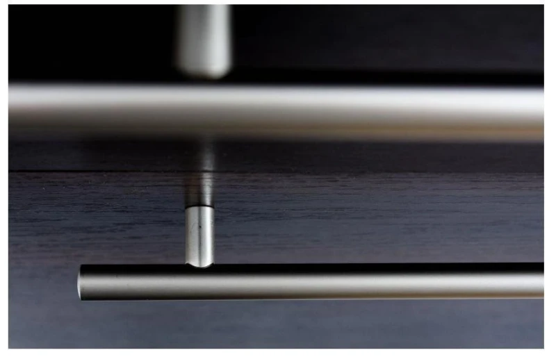 Szafka na buty Volana z metalowymi koszami