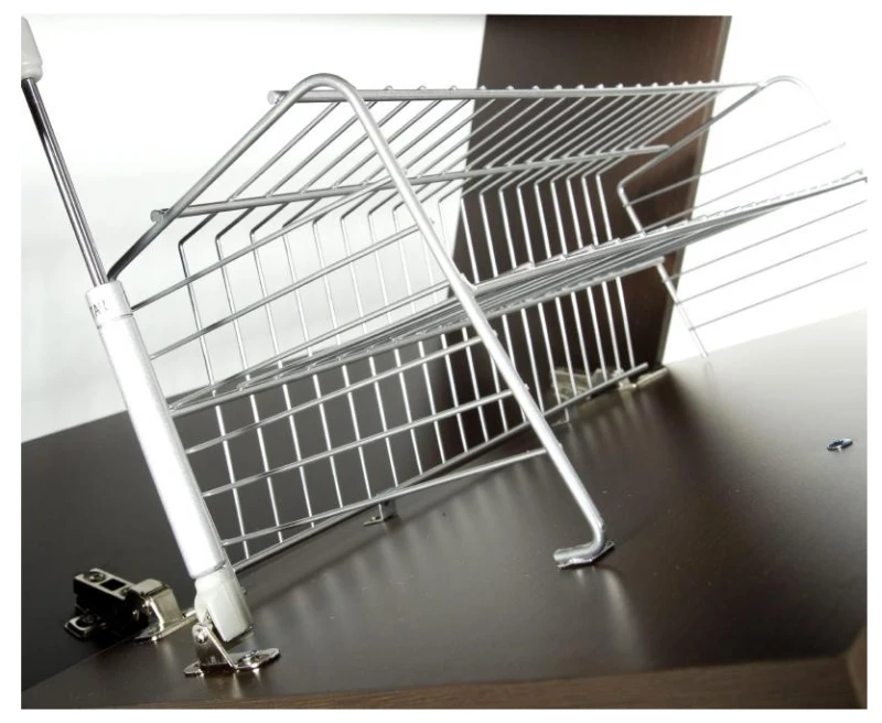 Szafka na buty Volana z metalowymi koszami