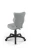 Krzesło dziecięce Petit wzrost wzrost 146 -176,5 cm velvet podstawa czarna VT03