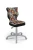 Krzesło dziecięce Petit wzrost 119 -142 cm Storia podstawa szara ST28