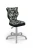Krzesło dziecięce Petit wzrost 119 -142 cm Storia podstawa szara ST33