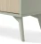 Szafka RTV Forest eukaliptus/jodełka scandi 158 cm