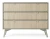 Komoda Forest eukaliptus/jodełka scandi 106 cm