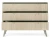 Komoda Forest eukaliptus/jodełka scandi 106 cm