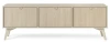 Szafka RTV Forest beż piaskowy/jodełka scandi 158 cm