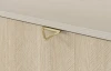 Szafka nocna Forest beż piaskowy/jodełka scandi 54 cm