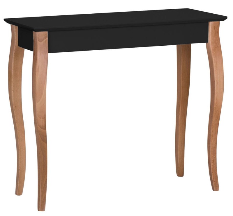 Konsola LILLO 85 cm czarny