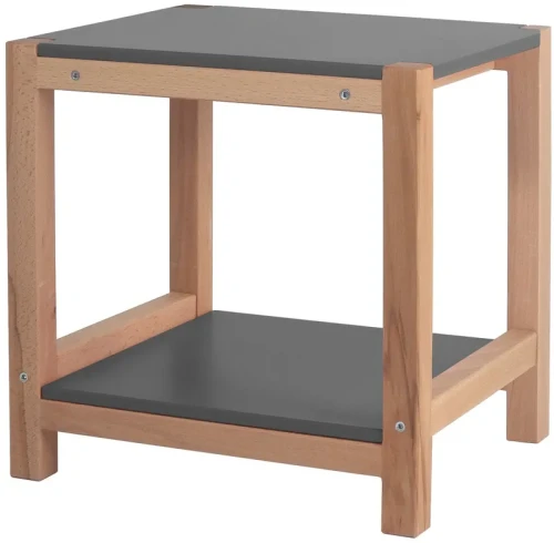 Stolik Pomocnik Stołek TRIVENTI  35x40x40 cm