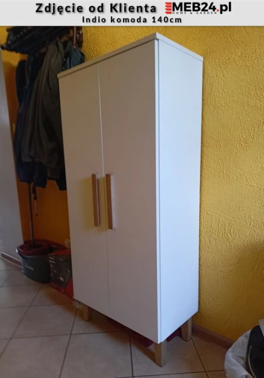 Indio komoda 140cm - zdjęcie od klienta