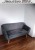 Sofa tapicerowana Cindy II w stylu skandynawskim - zdjęcie od klienta
