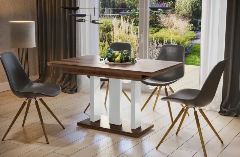 Stół Appia rozkładany 130-210 mix monastery