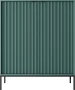 Komoda Nova 104cm LABRADOR uchwyty czarne