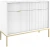 Komoda Nova 104 cm biała