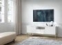 Szafka RTV Nova 154cm biała