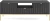 Szafka RTV Nova 154cm czarna