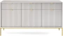 Komoda Nova 154 cm szary