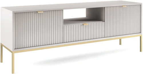 Szafka RTV Nova 154cm szara