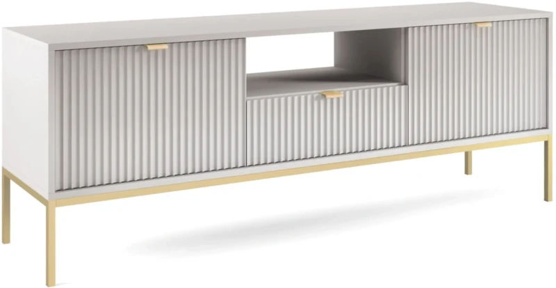 Szafka RTV Nova 154cm szara