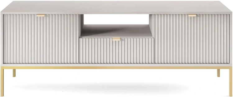 Szafka RTV Nova 154cm szara
