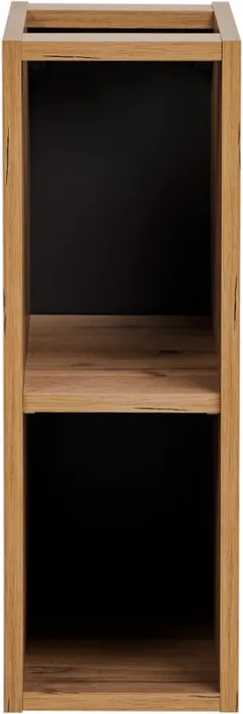 Regał łazienkowy dolny Xilo dąb wotan