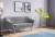 Sofa tapicerowana Cindy II w stylu skandynawskim