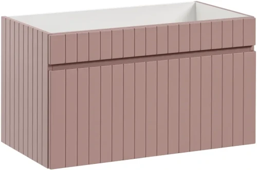 Szafka pod umywalkę 80 cm Iconic Rose