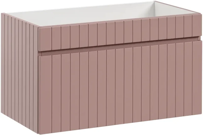 Szafka pod umywalkę 80 cm Iconic Rose