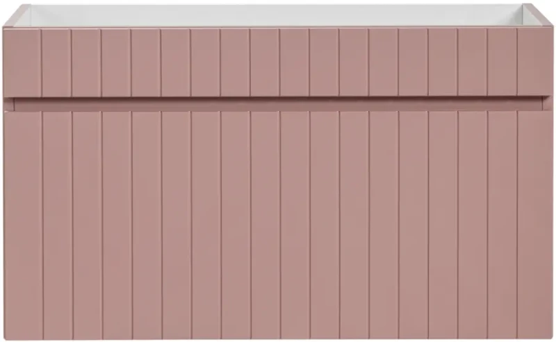 Szafka pod umywalkę 80 cm Iconic Rose