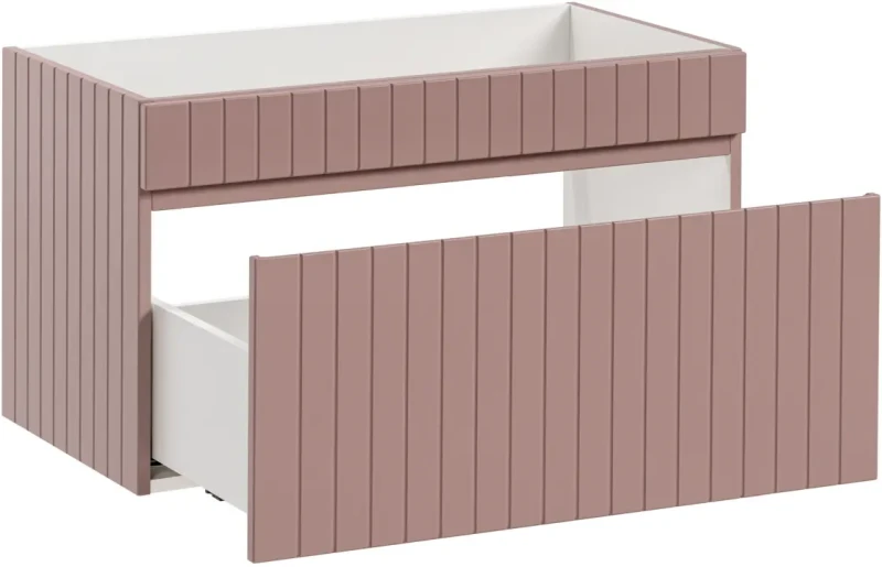 Szafka pod umywalkę 80 cm Iconic Rose