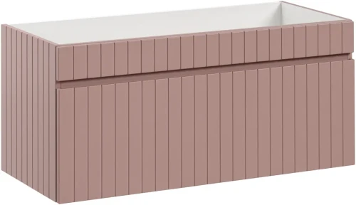 Szafka pod umywalkę 100 cm Iconic Rose