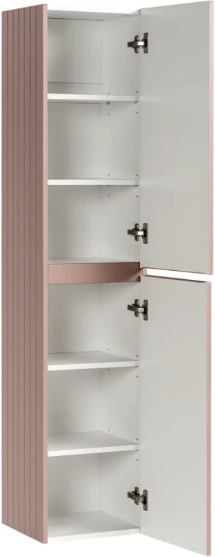 Słupek łazienkowy Iconic Rose