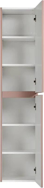 Słupek łazienkowy Iconic Rose