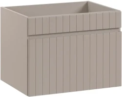 Szafka pod umywalkę 60 cm Iconic Cashmere