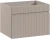 Szafka pod umywalkę 60 cm Iconic Cashmere