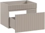 Szafka pod umywalkę 60 cm Iconic Cashmere