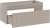 Szafka pod umywalkę 100 cm Iconic Cashmere