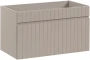 Szafka pod umywalkę 80 cm Iconic Cashmere