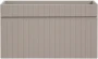Szafka pod umywalkę 80 cm Iconic Cashmere