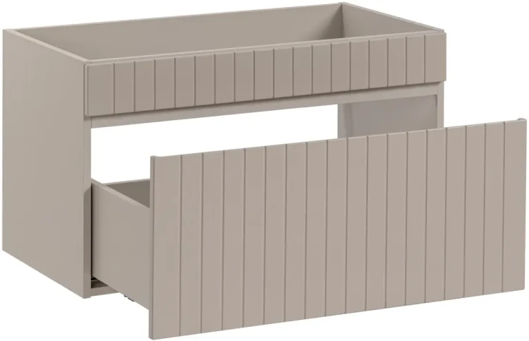 Szafka pod umywalkę 80 cm Iconic Cashmere