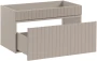Szafka pod umywalkę 80 cm Iconic Cashmere