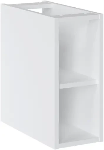 Regał łazienkowy dolny Iconic White