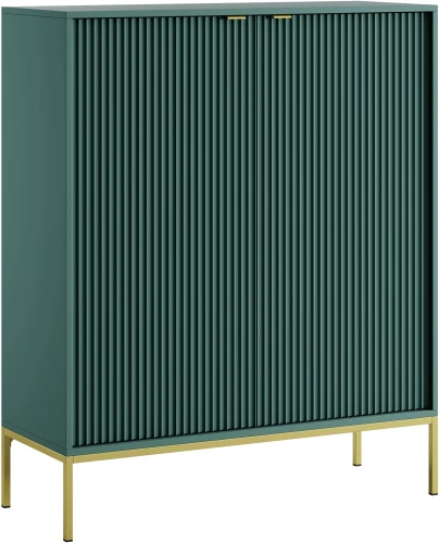 Komoda Nova 104cm LABRADOR zielony