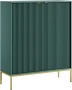Komoda Nova 104cm LABRADOR zielony